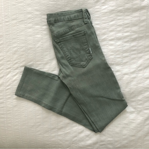 Mother Denim Size 27 "The Looker" - Picture 3 of 7